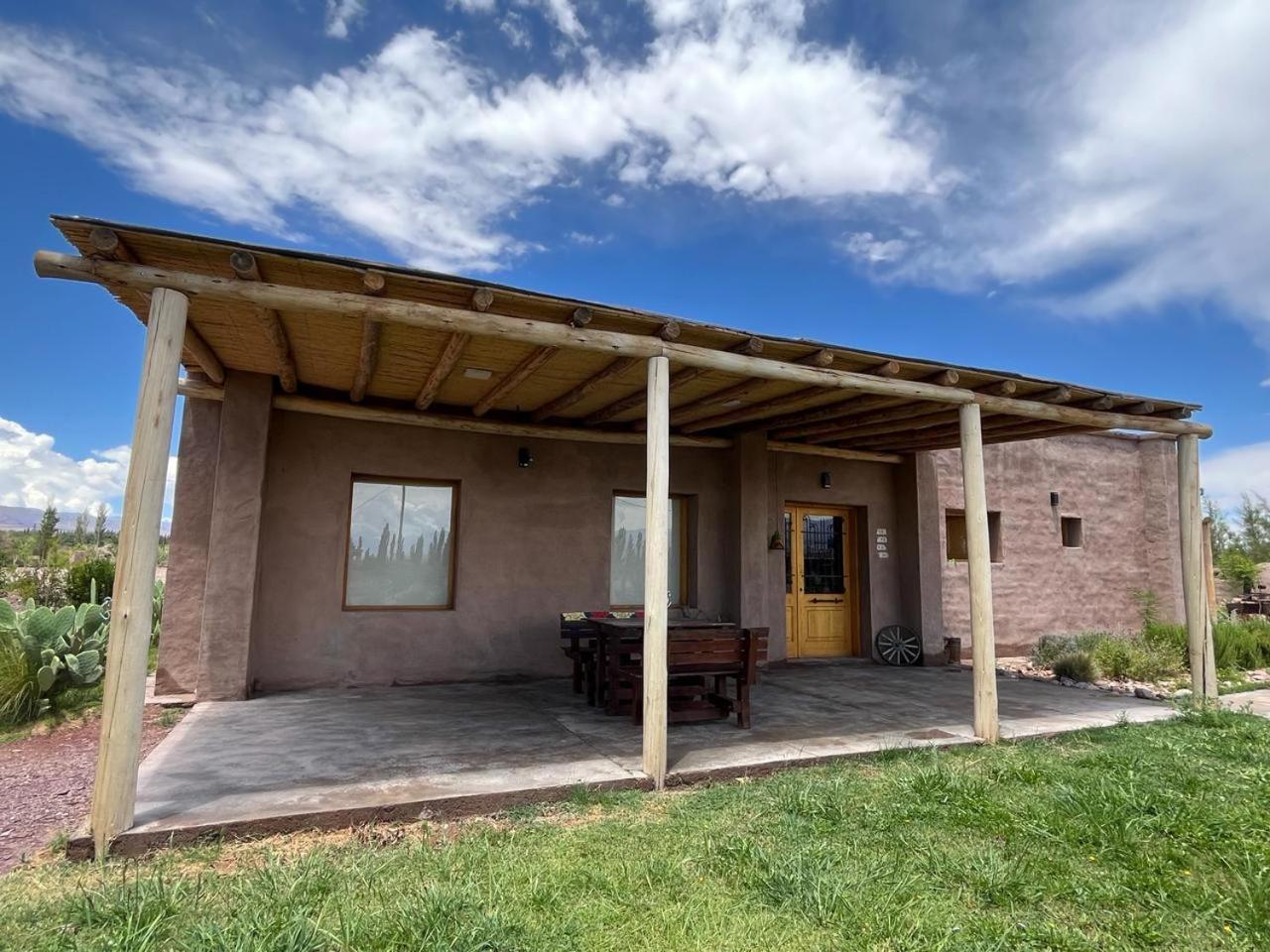 Esperado Villa Villa Pituil Bagian luar foto