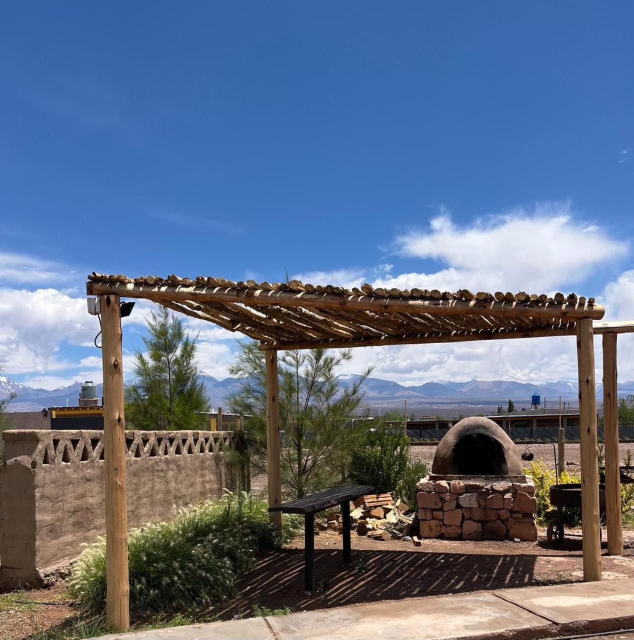 Esperado Villa Villa Pituil Bagian luar foto