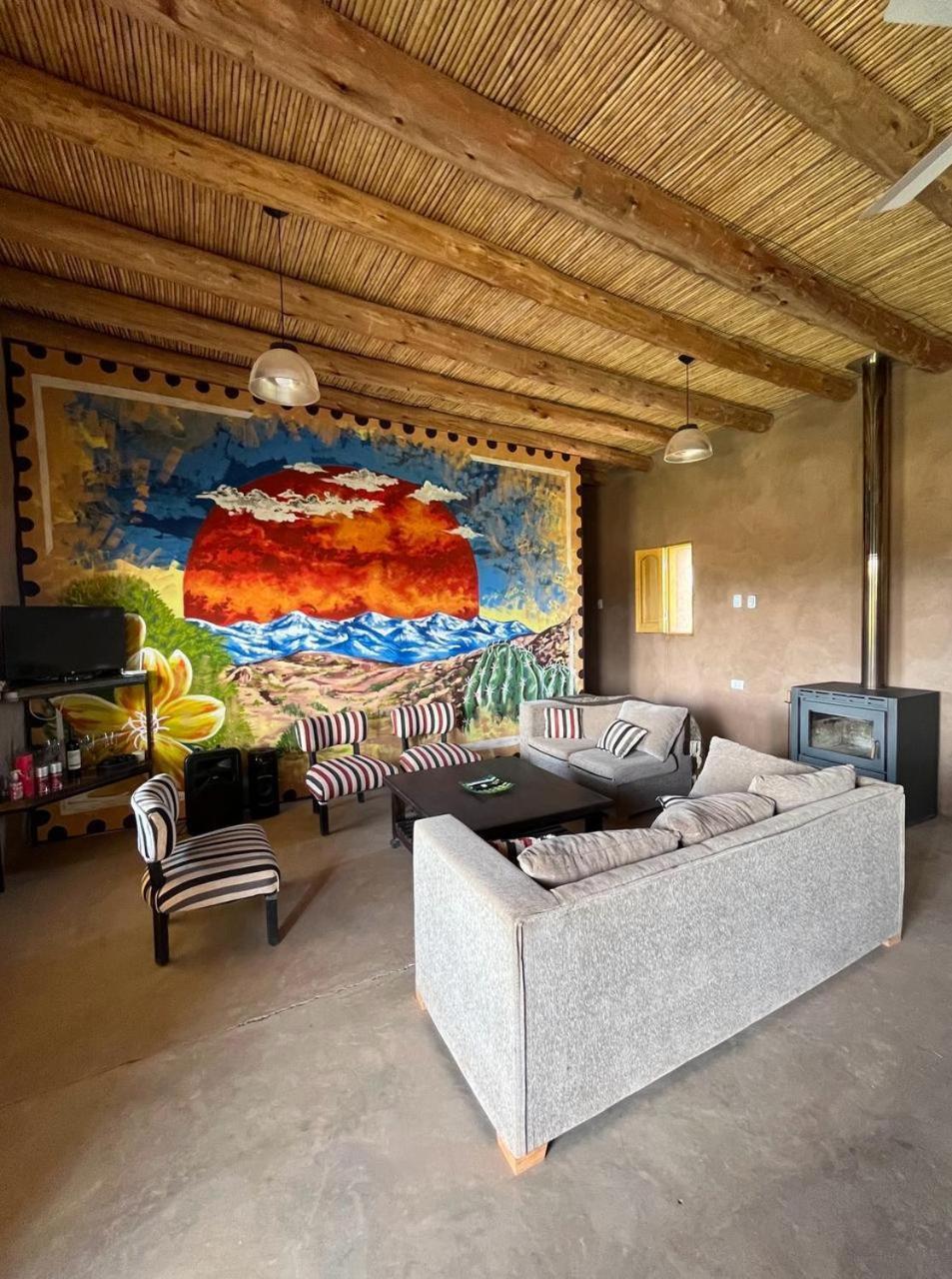 Esperado Villa Villa Pituil Bagian luar foto